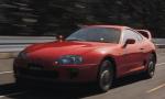 Toyota Supra RZ 1993 года (JP)